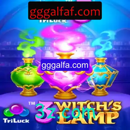 Descubra o Mundo Mágico de 3WitchsLamp