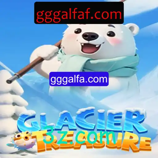 GlacierTreasure: Desvendando os Segredos do Ártico