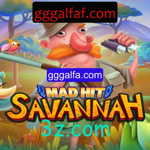 Descubra MadHitSavannah: O Jogo Que Está Conquistando Jogadores