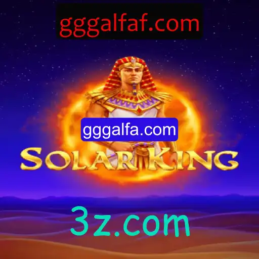 Descubra o Universo de SolarKing: Um Novo Jogo da Plataforma gggalfa.com