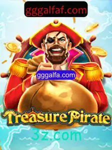 TreasurePirate: Aventura e Estratégia em Alto Mar