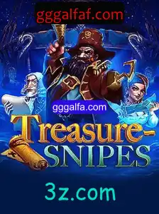 TreasureSnipes: Mergulhe na Aventura com Estratégia e Precisão